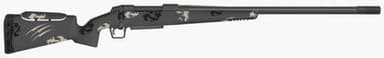 Fierce CT Rival XP: 6.5 PRC Titanium Bolt-Action Rifle