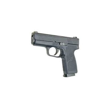 Kahr P9 9mm: Matte Black Compact for Concealed Carry & Defense