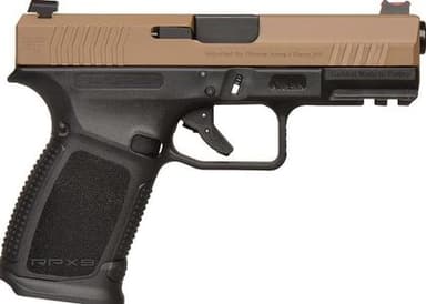 GForce Arms RPX9 Exodus 9mm 4.02in Two-Tone