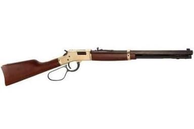 Henry Big Boy Classic Brass Lever-Action Rifle .44 Mag/.44 Spl