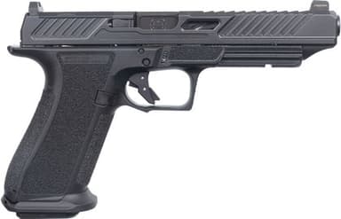 Shadow Systems DR920L Elite Optics-Ready 9mm, 17-Round Pistol