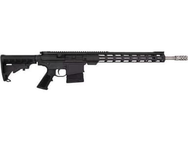Great Lakes AR-10 .308 Win Semi-Auto Rifle with Muzzle Brake
