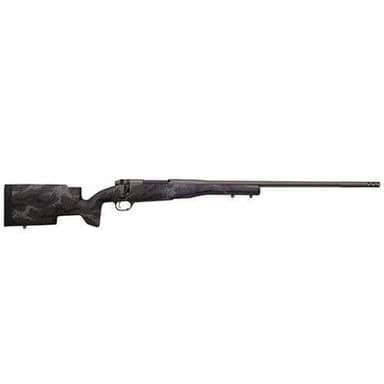 Weatherby Mark V Accumark Pro 6.5x300 Weatherby Mag 26in Tungsten Gray