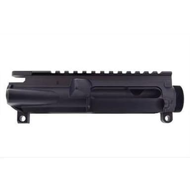 FosTech Elite AR-15 Forged Upper - Black Anodized Precision