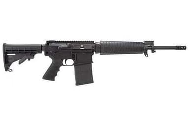Windham SRC-308: Versatile .308 Win Semi-Auto, 16" Barrel, 20rd