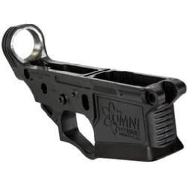 Omni Hybrid: Multi-Caliber AR-15 Stripped Lower Receiver