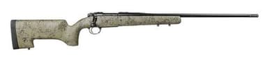 Kimber Mfg, Inc Mountain Acsent Peak Rifle, 24" Match Grade Threaded Barrel Aluminum Receiver Fixed Aluminum/Carbon Fiber Stock 4+1rd 280