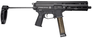 Grand Power Stribog SP45A3 .45 ACP 8in Black