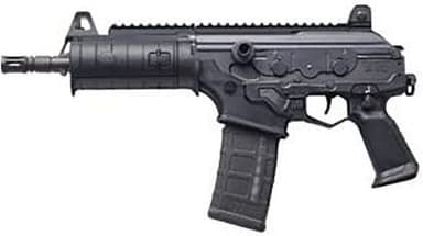 Galil Ace SAP .223 Tactical Pistol - 8.3" Barrel, 30-Rd Capacity