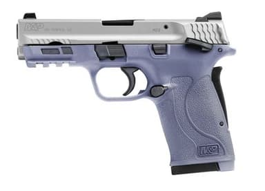 Smith & Wesson M&P380 Shield EZ Pistol - Crushed Orchid Finish