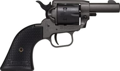 Heritage Barkeep .22 LR Revolver - Compact Tungsten Finish