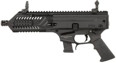 Gforce Arms Blade8 Gen 1 9mm Semi-Auto Pistol, 6" Barrel, 17+1 Rounds