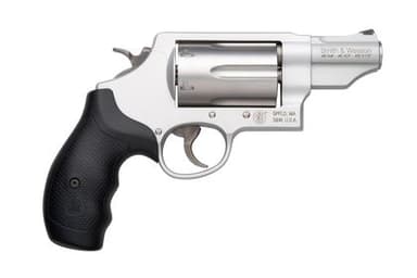 Smith & Wesson Governor Revolver - Versatile .45 LC/.410 Powerhouse