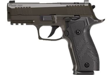 Sig Sauer P226X Carry Legion 9mm 3.8in Legion Gray