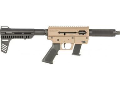 JRC 9mm Luger 6.5in FDE