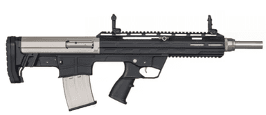 TBP12M Tactical Shotgun: Ergonomic 18.5" 12 GA Semi-Auto Mastery