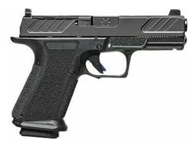 Shadow Systems MR920 9mm 4in Black