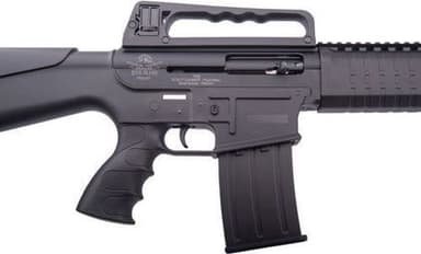 Armscor VR60 Gen-1 Tactical 12GA Semi-Auto Shotgun - Versatile & Reliable