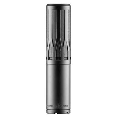 Dead Air Armament Nomad Ti OTB .30 Caliber w/ 5/8x24 Xeno Brake