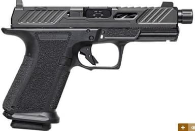 Shadow Systems MR920 Elite - 9mm, 4.5" Barrel, Optics Ready