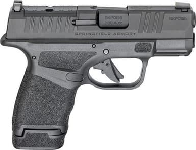 Springfield Armory Hellcat OSP .380 ACP 3in Black
