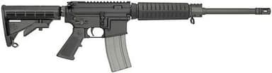 Rock River Arms LH CAR A4 5.56 NATO Semi-Auto Rifle - Precision Black