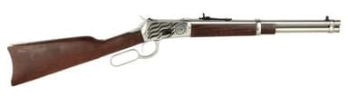 Rossi R92 Stainless .44 Mag Lever Rifle - Compact & Powerful