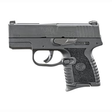 FN 503 Compact 9mm Striker Pistol - Concealed Carry Essential