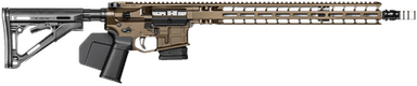 Radian Weapons Model 1 6mm ARC 18in Brown