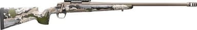 Browning X-Bolt 2 .300 PRC 26in Green & Tan Camo