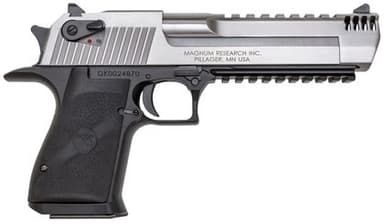 Desert Eagle Mark XIX Two-Tone .50AE L6 Pistol - Iconic Power & Precision