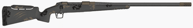 Fierce Carbon Rival FP 6.8 Western Camo Bolt-Action Rifle