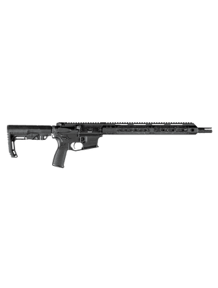Christensen CA9MM: Lightweight 9MM Semi-Auto with TriggerTech System