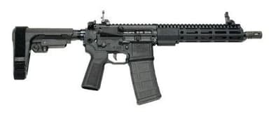 San Tan Tactical Defender 5.56 NATO 10.5in Black