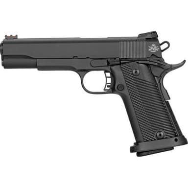ARMSCOR Rock Ultra FS HC - 10MM Precision Pistol, 16+1, Black G10