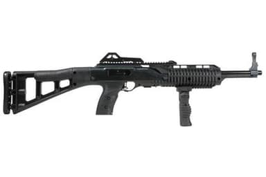 Hi-Point 3895TS .380 ACP Carbine - Versatile Semi-Auto Black