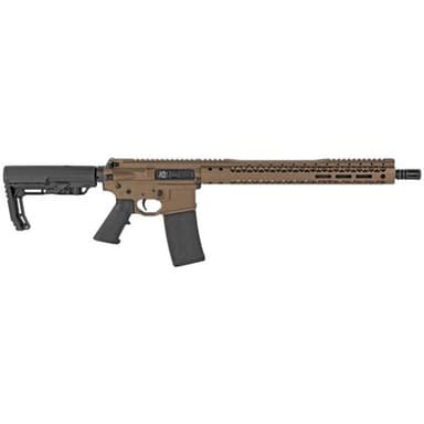 Black Rain Billet AR-15 Burnt Bronze 5.56 NATO Rifle