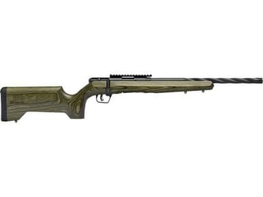 Savage Arms B17 Timber Tactical .17 HMR 18in OD Green