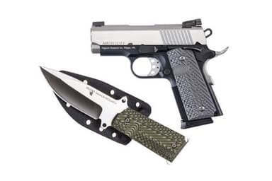 Desert Eagle 1911 Undercover .45 ACP Compact Pistol