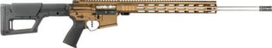 Alex Pro Firearms APF Varmint 2.0 .22 ARC 18in Burnt Bronze