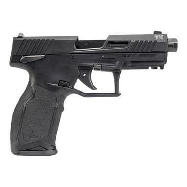 Taurus TX22 Sport Pistol - .22 LR, 15 Rounds, Lightweight Polymer