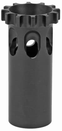 CGS Group Piston 2" M13.5x1 LH TPI Thread Pattern