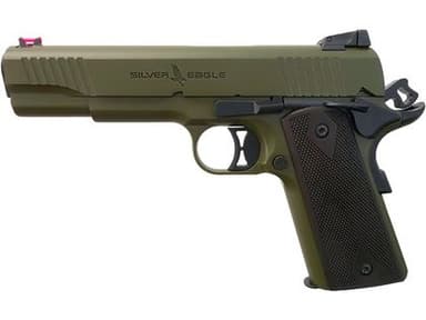 TR Imports 1911 .45 ACP 5in Green Cerakote