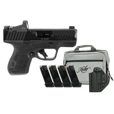Kimber R7 Mako Compact 9mm w/Red Dot & Night Sights Bundle