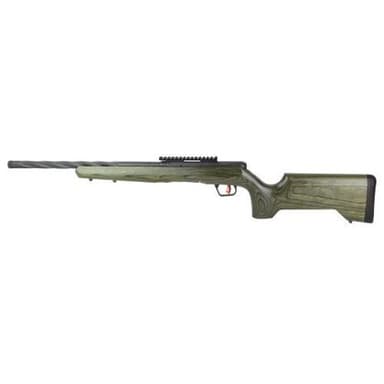 Savage Arms B22 Timber Tactical .22 LR 18in OD Green