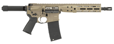 LWRC Tactical Carbine DI 5.56 NATO, 10.5" FDE Pistol