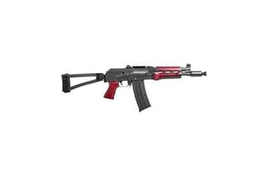 Zastava ZPAP M85: Compact Semi-Auto AK Pistol .223/5.56, 30+1 Capacity