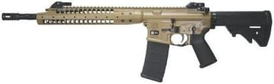 LWRC IC-A5 Flat Dark Earth 5.56/.223 Rem 14.7" Barrel 30-Rounds SBR