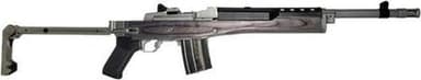 Ruger Mini-14 Tactical .300 AAC Blackout 16.12in Matte Stainless