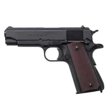 Auto-Ordnance 1911 A1 Commander .45 ACP Matte Black Semi-Auto Pistol